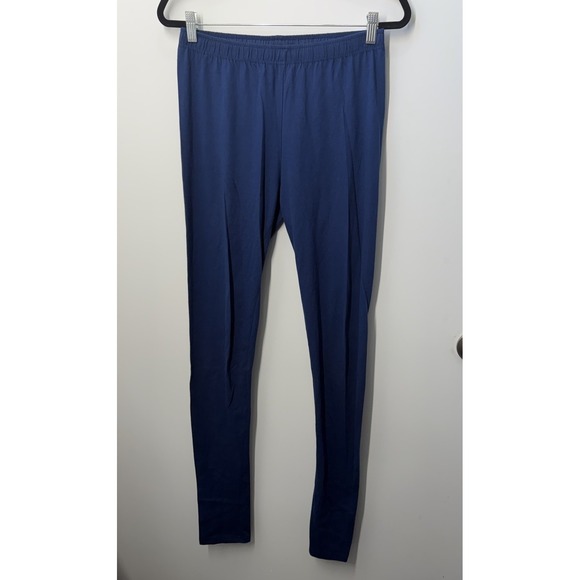 Biba Pants - BIBA Womens Straight Casual Pants 100% Cotton Size Small Sweatpants Leggings